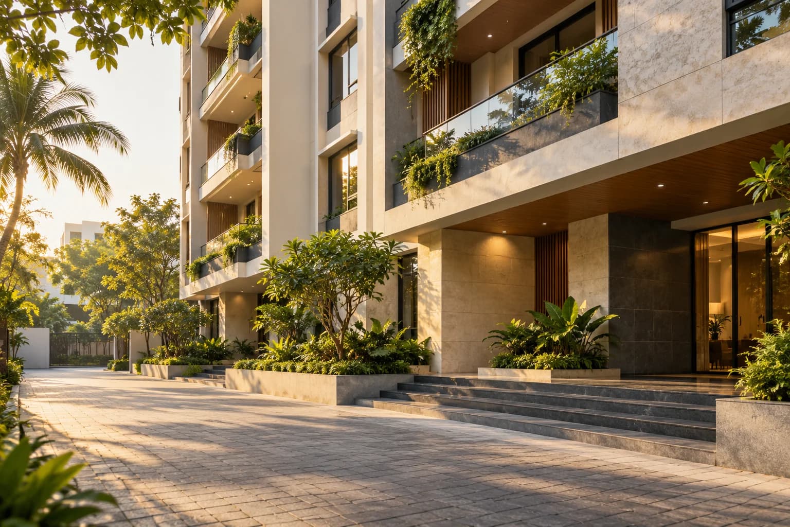 Residential property in Chennai